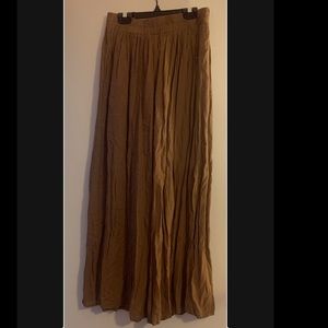 Bohemian Flowy Pants